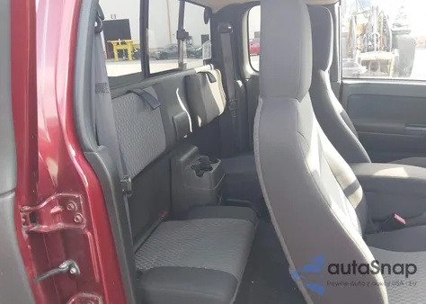 2011 GMC Canyon Sle1 z USA, uszkodzony, nr VIN 1GTJ6MFE6B8115574